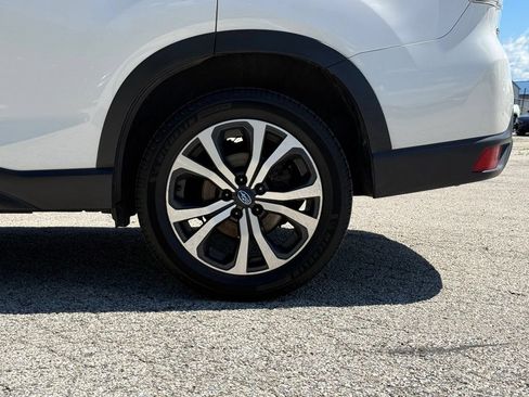 Used 2021 Subaru Forester Limited AWD/4WD image 12