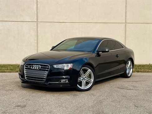 Used 2013 Audi S5 Prestige AWD/4WD image 1