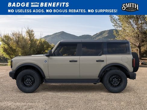 New 2026 Ford Bronco Outer Banks AWD/4WD image 4