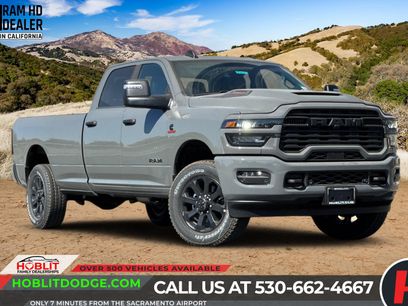 New 2026 RAM 3500 Big Horn