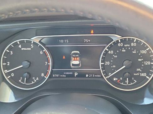 Certified 2023 Nissan Rogue SL w/ SL Premium Package image 28