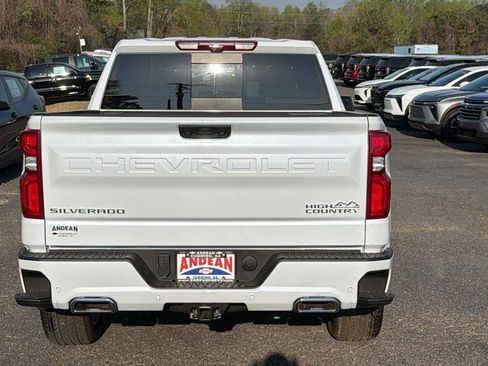 New 2026 Chevrolet Silverado 1500 High Country AWD/4WD image 6