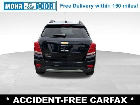 Used 2022 Chevrolet Trax LT AWD/4WD image 4