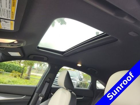 Used 2025 INFINITI QX55 Luxe w/ Cargo Package image 4