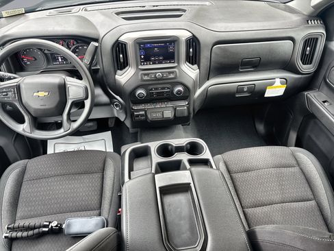 New 2026 Chevrolet Silverado 1500 Custom AWD/4WD image 24