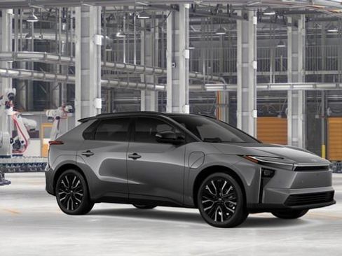 New 2026 Toyota bZ Limited image 15