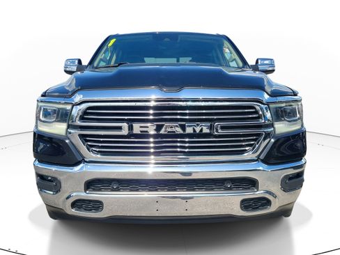 Used 2021 RAM 1500 Laramie image 2