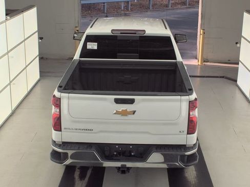 Used 2022 Chevrolet Silverado 1500 LT w/ Texas Edition Plus image 5