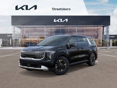 New 2026 Kia Carnival LXS image 1