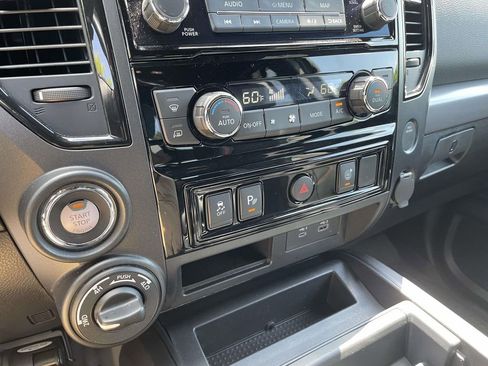 Used 2023 Nissan Titan PRO-4X w/ Off Road Protection Package AWD/4WD image 25