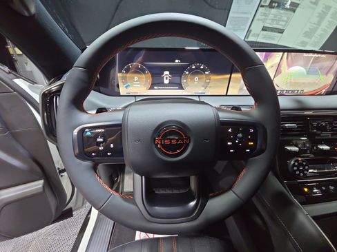 New 2025 Nissan Armada PRO-4X image 9