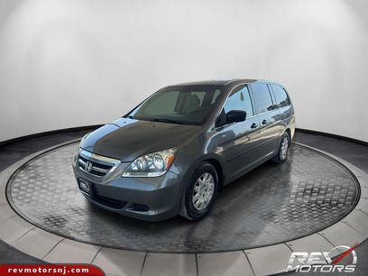 Used 2007 Honda Odyssey LX