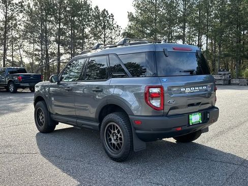 Used 2024 Ford Bronco Sport Big Bend w/ Convenience Package AWD/4WD image 5