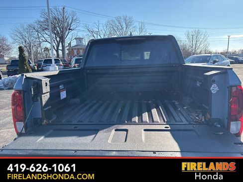 New 2026 Honda Ridgeline Black Edition image 28