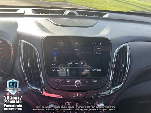 Certified 2024 Chevrolet Equinox RS w/ RS Leather Package FWD image 17