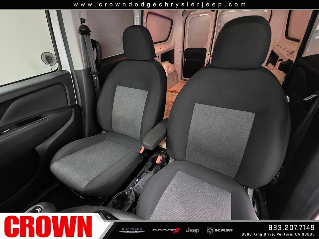 Used 2022 RAM ProMaster City Tradesman FWD image 21