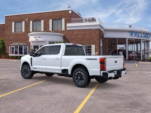 New 2026 Ford F350 Lariat w/ Tremor Off-Road Package AWD/4WD image 4