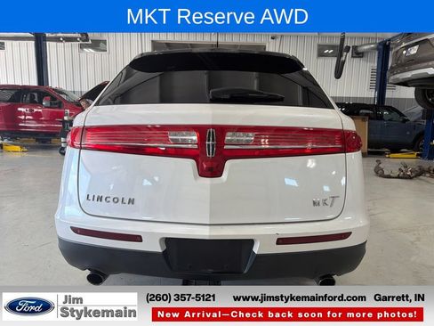 Used 2018 Lincoln MKT AWD w/ Technology Package image 6