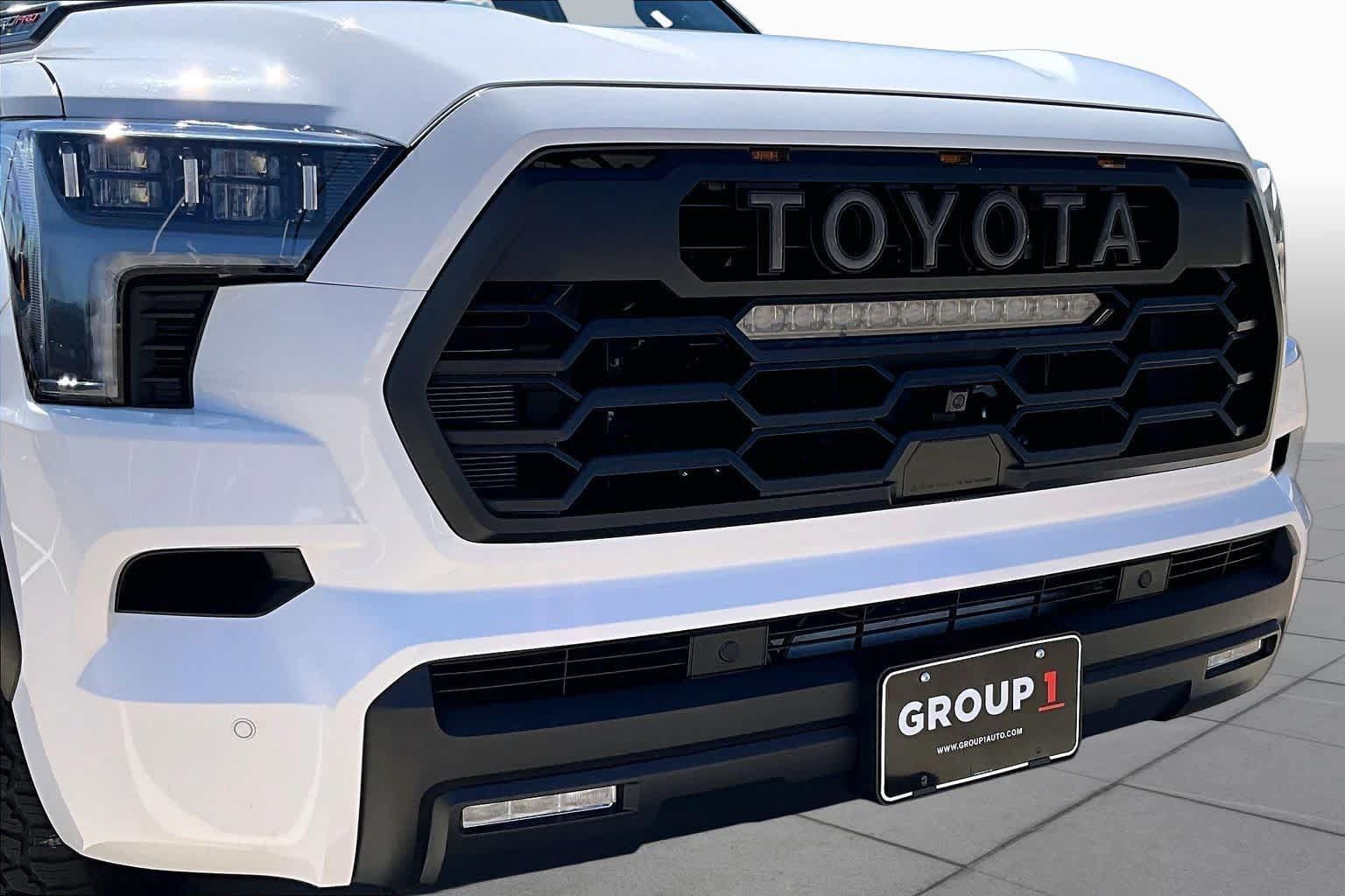 Used 2026 Toyota Sequoia TRD Pro AWD/4WD image 60
