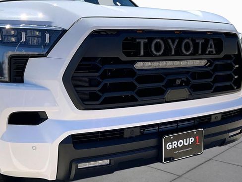 Used 2026 Toyota Sequoia TRD Pro AWD/4WD image 60