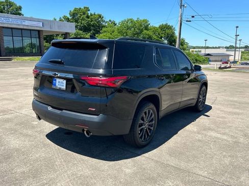 Certified 2023 Chevrolet Traverse RS AWD/4WD image 4