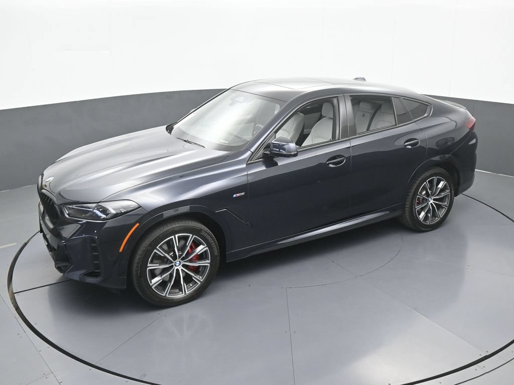 Used 2025 BMW X6 xDrive40i AWD/4WD image 51