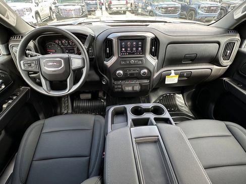 New 2026 GMC Sierra 3500 Pro w/ Snow Plow Prep/Camper Package AWD/4WD image 13