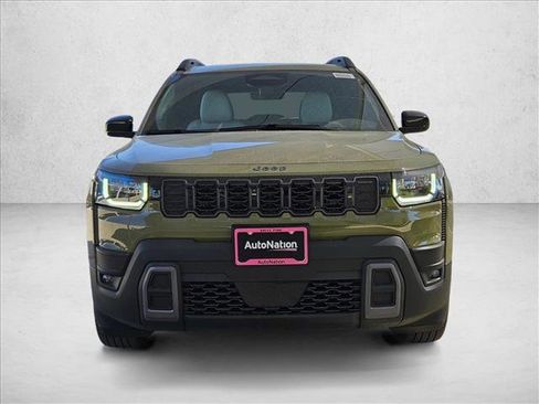 New 2026 Jeep Cherokee Laredo AWD/4WD image 6