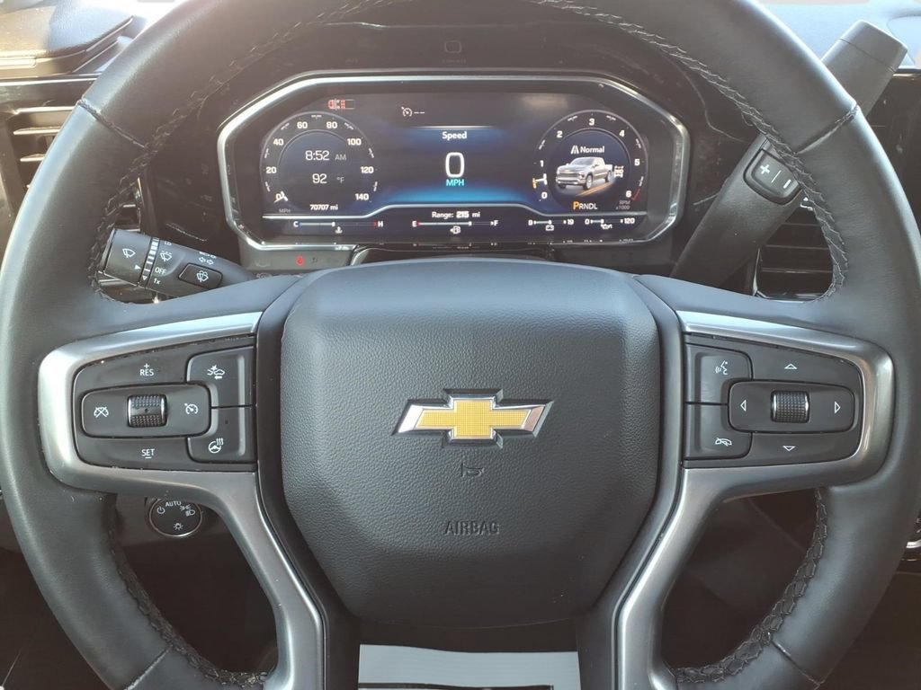 Used 2024 Chevrolet Silverado 1500 LT AWD/4WD image 21