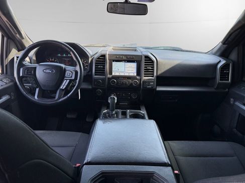 Used 2018 Ford F150 XLT w/ Equipment Group 302A Luxury AWD/4WD image 10