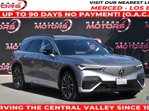 Used 2024 Acura ZDX A-Spec AWD/4WD image 1