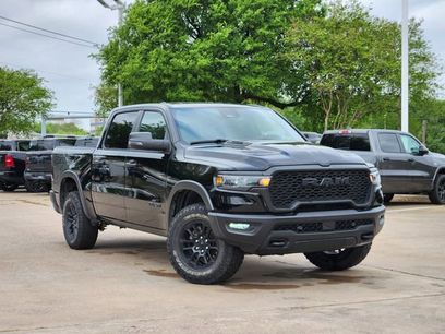 Used 2026 RAM 1500 Rebel w/ Rebel Level 1 Equipment Group