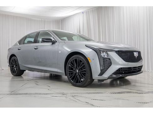 New 2025 Cadillac CT5 Premium Luxury w/ LPO, ONYX Package image 2