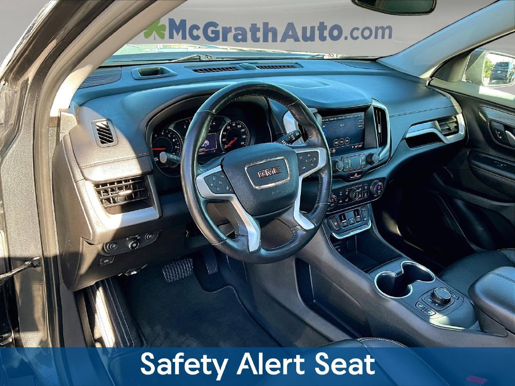 Used 2019 GMC Terrain SLT w/ Preferred Package AWD/4WD image 20
