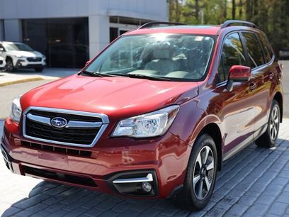 Used 2018 Subaru Forester 2.5i Premium