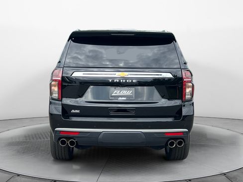 Certified 2023 Chevrolet Tahoe High Country AWD/4WD image 6