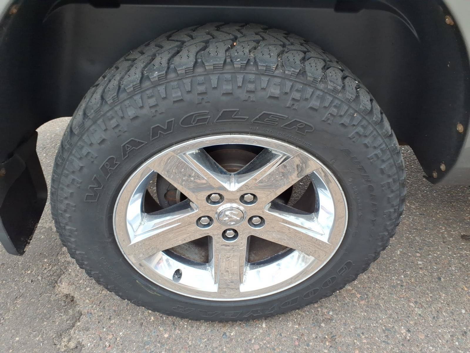 Used 2011 RAM 1500 Big Horn AWD/4WD image 21