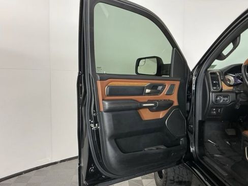 Used 2020 RAM 1500 Limited AWD/4WD image 12