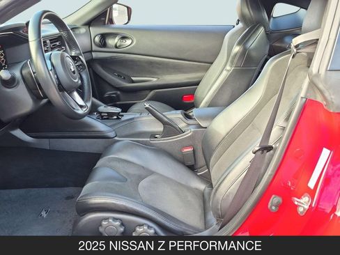 Used 2025 Nissan Z Performance w/ Floor Mat Package RWD image 14