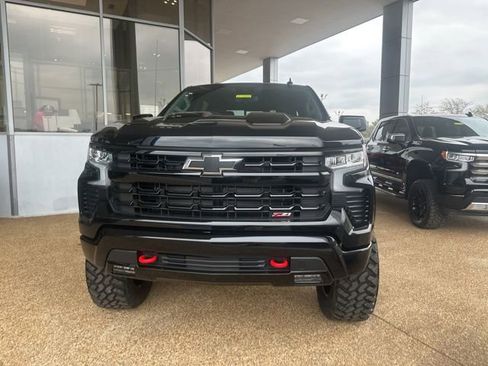New 2026 Chevrolet Silverado 1500 LT Trail Boss w/ Convenience Package II image 6