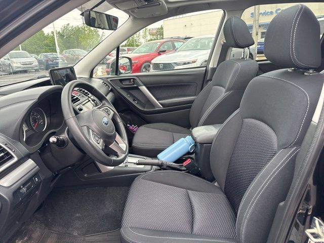 Used 2018 Subaru Forester 2.5i Premium w/ All-Weather Package AWD/4WD image 15