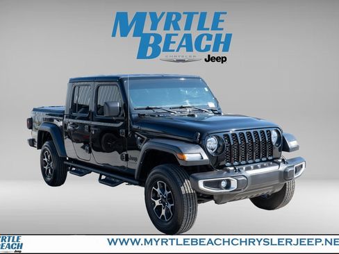 Certified 2023 Jeep Gladiator Sport image 8
