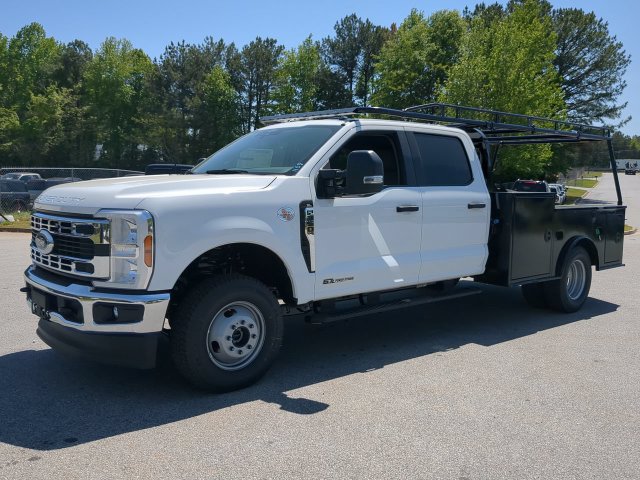 Used 2025 Ford F350 XL w/ XL Chrome Package AWD/4WD image 8