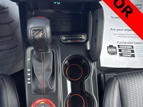 Used 2024 Ford Bronco Raptor w/ Interior Carbon Fiber Pack 6 image 23
