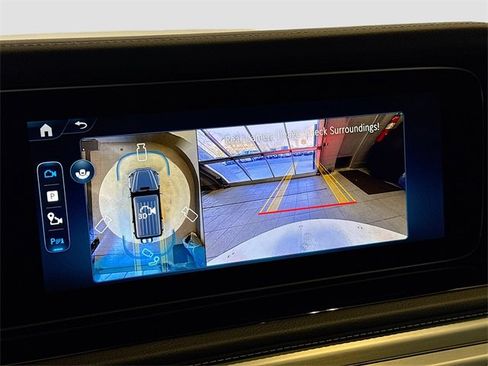 Certified 2025 Mercedes-Benz G 550 image 14