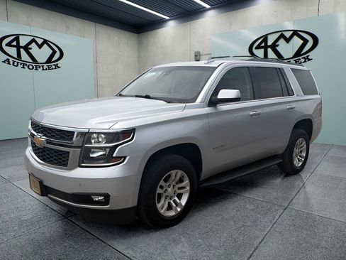 Used 2017 Chevrolet Tahoe LT AWD/4WD image 7