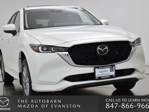 New 2025 MAZDA CX-5 AWD 2.5 S w/ Preferred Package image 11