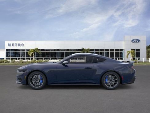 New 2026 Ford Mustang Dark Horse RWD image 3