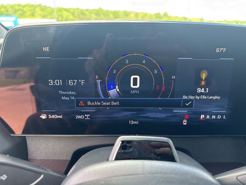 New 2026 Chevrolet Traverse RS AWD/4WD image 22
