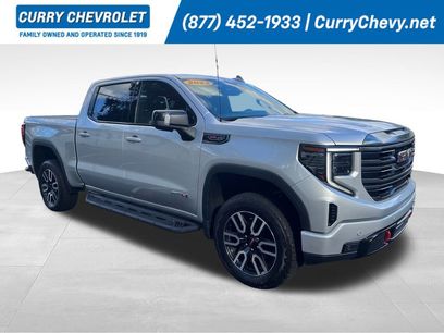 Used 2022 GMC Sierra 1500 AT4 w/ AT4 Premium Package